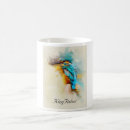 Search for beautiful bird mugs Colorful
