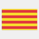 Search for barcelona rectangle stickers Catalonia