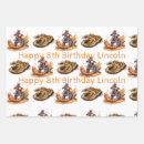 Search for dirtbiker wrapping paper Birthday