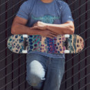 Search for acrylic skateboards Abstract