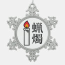 Search for candle christmas tree decorations Winter