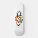 Search for fire design skateboards Flame