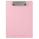 Search for light pink clipboards Gold