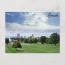 Search for denver city postcards Skyline
