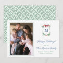 Search for family crest christmas cards Watercolor