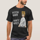 Search for psych ward tshirts Funny