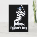 Search for baseball player cards Dad