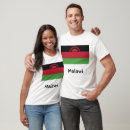 Search for malawi tshirts Flag