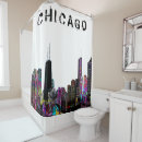 Search for graffiti shower curtains Colourful