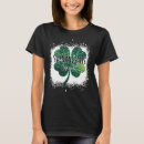 Search for shenanigans tshirts Clover