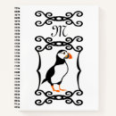 Search for puffin notebooks Iceland