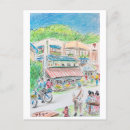 Search for street art postcards Summer