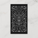 Search for protected business cards For her