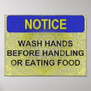 Search for notice posters School