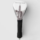 Search for new york golf head covers For him