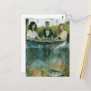 Search for mermaid paintings postcards Beautiful