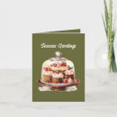 Search for cupcake christmas cards Festive