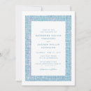 Search for greek invitations Blue