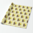 Search for hunting dog wrapping paper Puppies