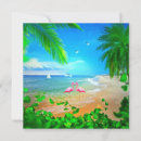Search for palm tree seasonal cards Starfish
