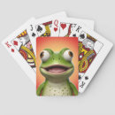 Search for frog playing cards Fun