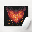 Search for fire bird mouse mats Fantasy