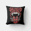 Search for punk rock cushions Heavy metal