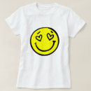 Search for yellow emoji tshirts Happy face