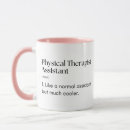Search for physical therapists mugs Funny physical therapist
