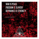 Search for george orwell posters Quote