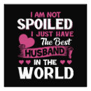 Search for spoil posters Husband