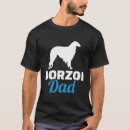 Search for borzoi tshirts Russian wolfhound