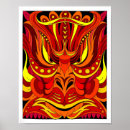 Search for mythical beast posters Dragon