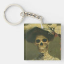 Search for skull lady key rings Horror