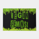 Search for vegan doormats Green