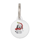 Search for christmas dog tags Snow