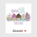 Search for homemade for you stickers Hand drawn