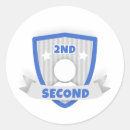 Search for second stickers Award