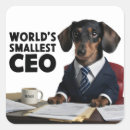 Search for cute dachshund stickers Funny