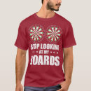 Search for funny darts tshirts Frog