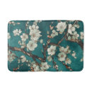 Search for cherry blossom bath mats White