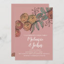 Search for carnation wedding invitations Floral