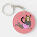 Search for cat ears key rings Girl