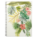 Search for tropical notebooks Hibiscus