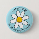Search for big flowers badges Trendy