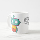 Search for for computer tech drinkware Binary code