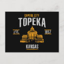 Search for topeka postcards United states