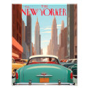Search for new yorker posters Retro