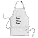 Search for mother in law aprons Appreciation