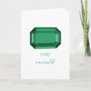 Search for may cards Emerald